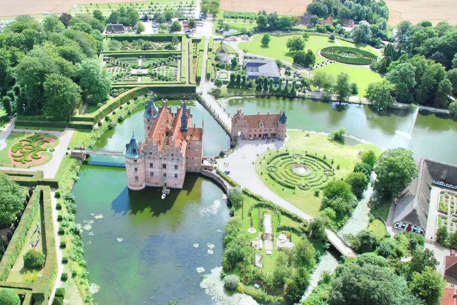 Egeskov Castle