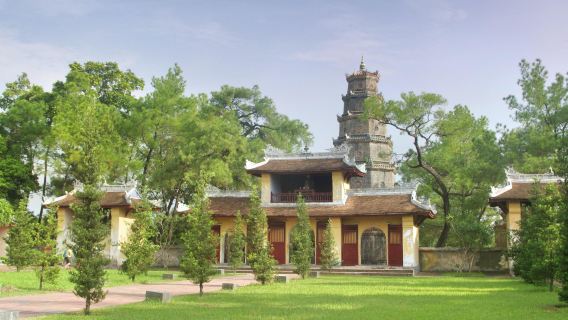 Truong Son National Military Cemetery