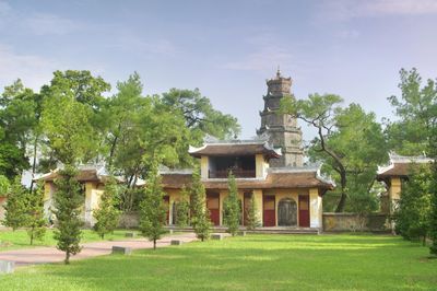 Truong Son National Military Cemetery