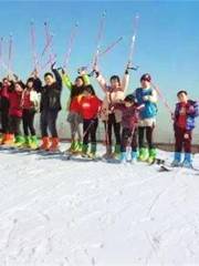 天之瑤滑雪場