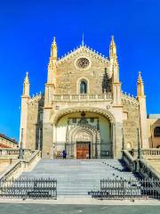 San Jeronimo el Real