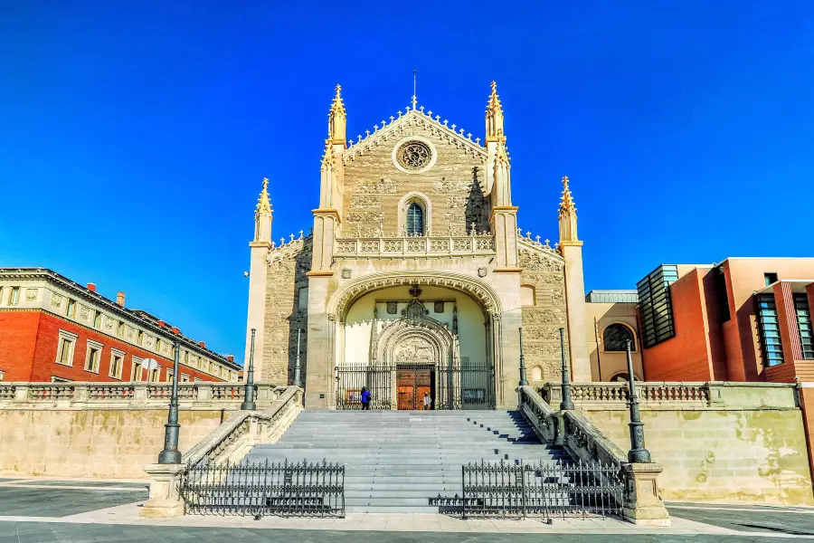 Iglesia de San Jerónimo el Real