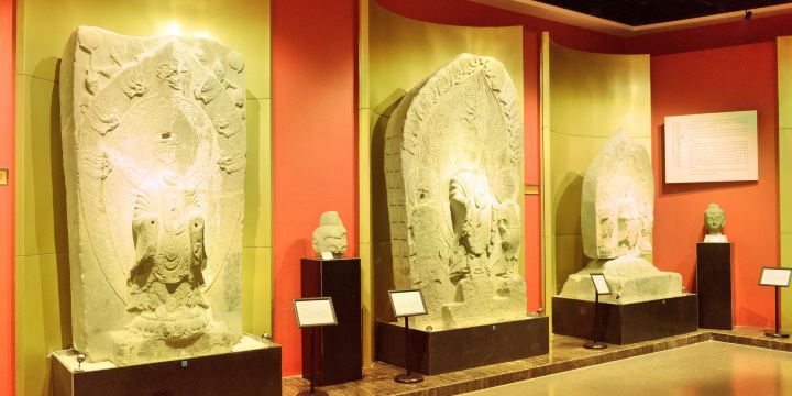 Dongying City History Museum