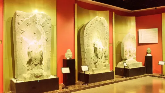 Dongying City History Museum