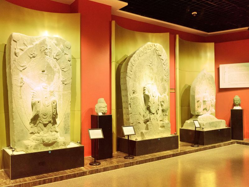 Dongying City History Museum