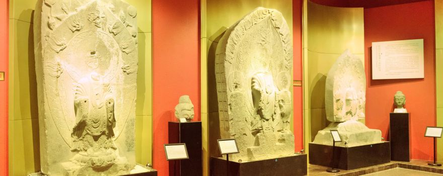 Dongying City History Museum