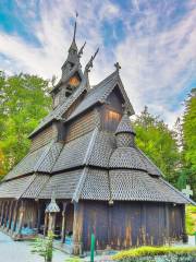 Fantoft Stave Church