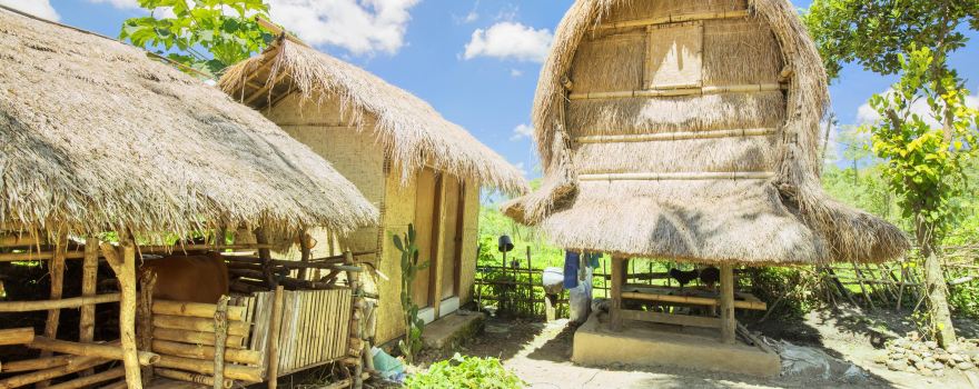 Sasak Village