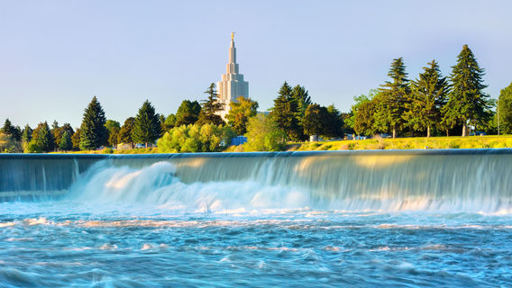 Idaho Falls