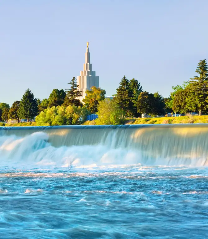 Idaho Falls