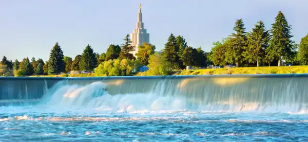 Hotels in Idaho Falls