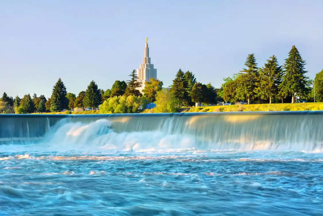 Hotels near Idaho Falls