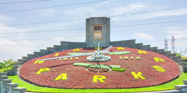 花鐘