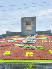 Floral Clock