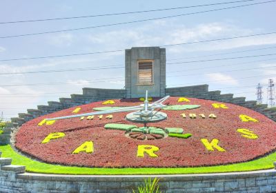 Floral Clock