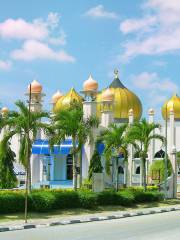 Мечеть Аль Хана