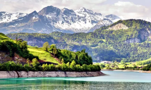 Alpes suisses