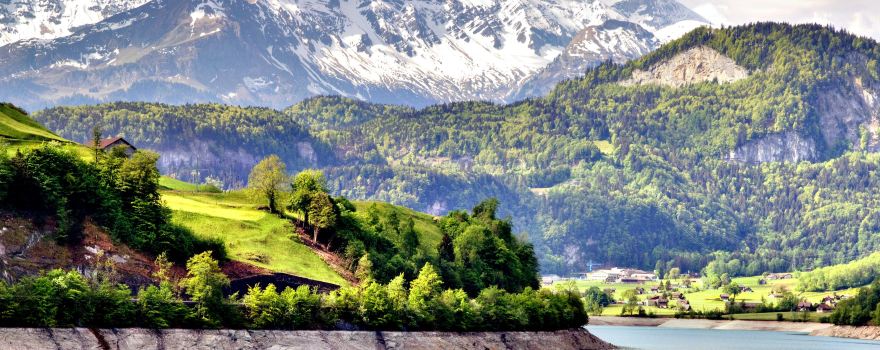 Swiss Alps