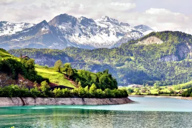 Swiss Alps