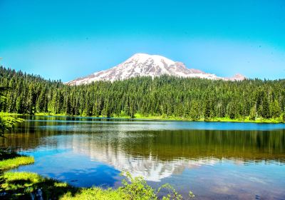Mount Rainier National Park