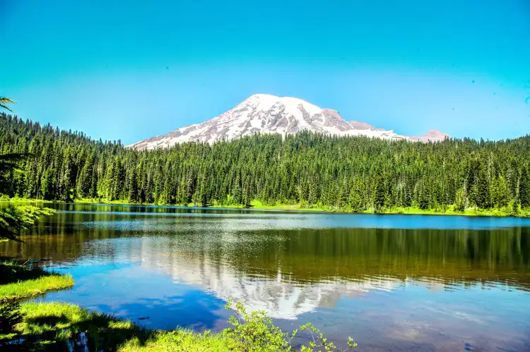 Hotels near Mount Rainier National Park