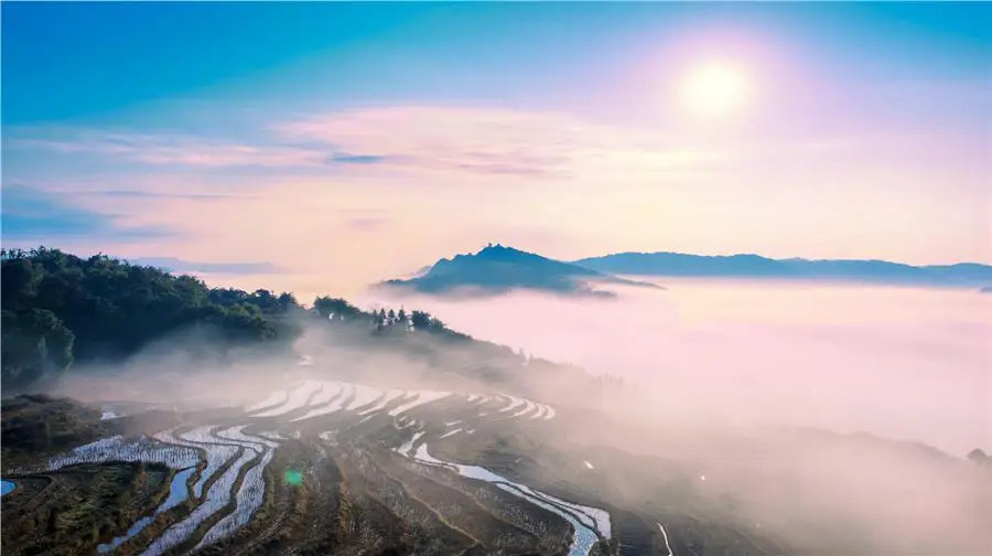 望雲峰