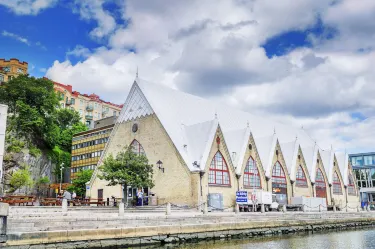 Feskekorka