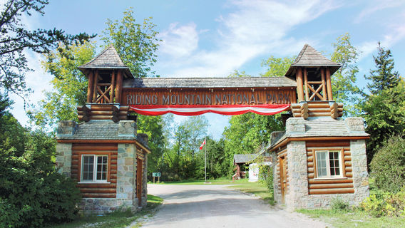 Parque nacional Riding Mountain