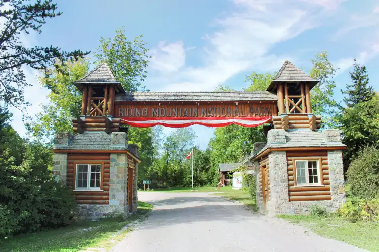 Hotels in Wasagaming