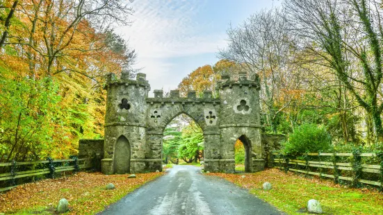 Tollymore Forest Park