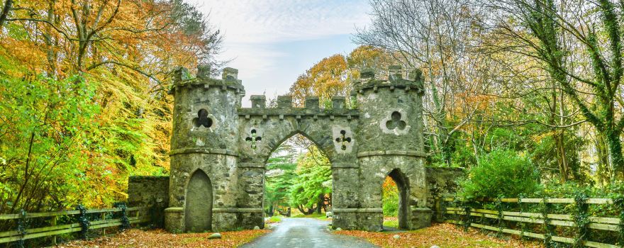 Tollymore Forest Park