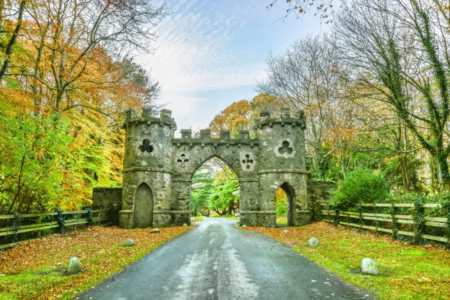 Tollymore Forest Park