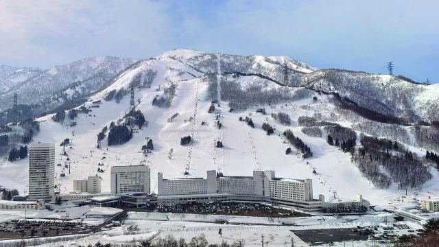 Naeba Ski Resort
