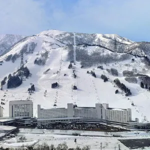 苗場スキー場