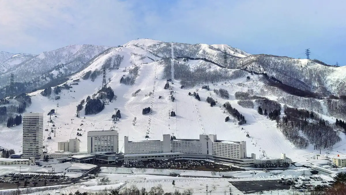 Naeba Ski Resort