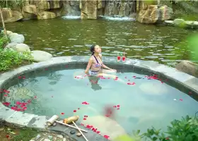 Jiutian Hot Spring