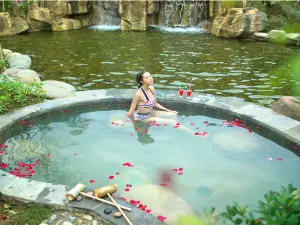 Jiutian Hot Spring