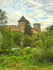 Замок Любарта