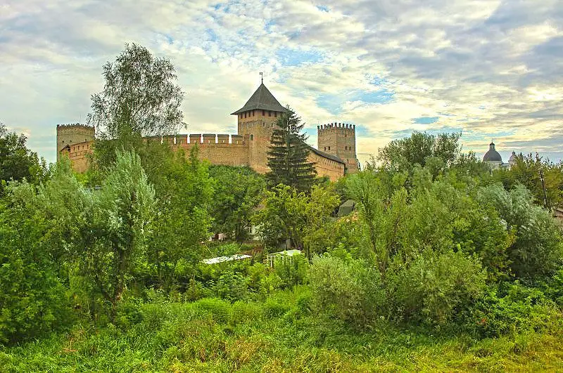 Castillo de Lubart