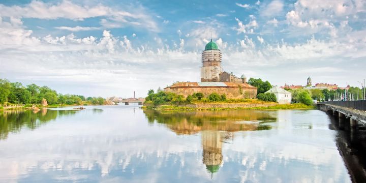 Vyborg Castle State Museum