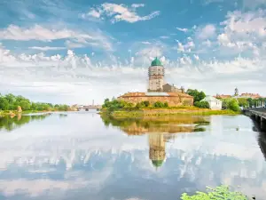 Castillo de Víborg