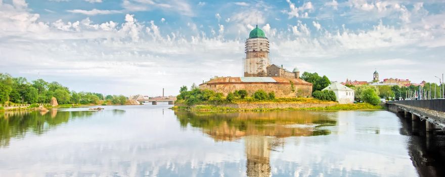 Выборгский район