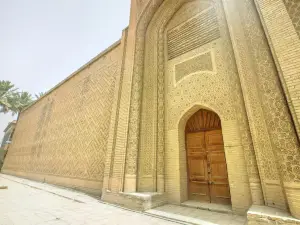 Abbasid palace