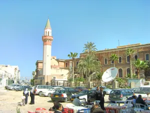 Madina Tripoli