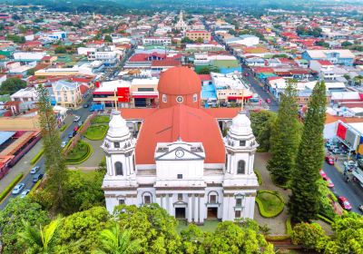 Central Canton of Alajuela