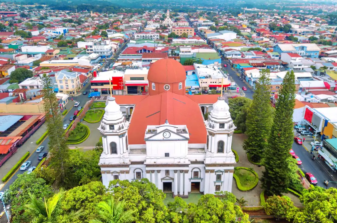 Hotels near Cathedral of Alajuela