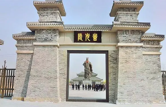 蚩尤陵旅遊區門票優待（小童/學生）