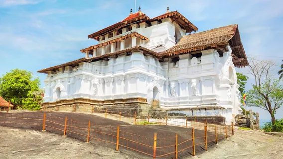 Sri Lankathilake Rajamaha Viharaya