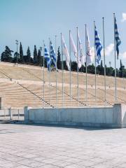 The Olympicn Altar