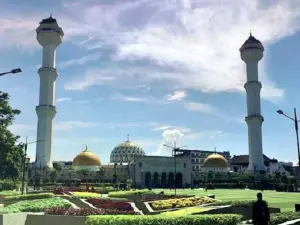 萬隆大清真寺
